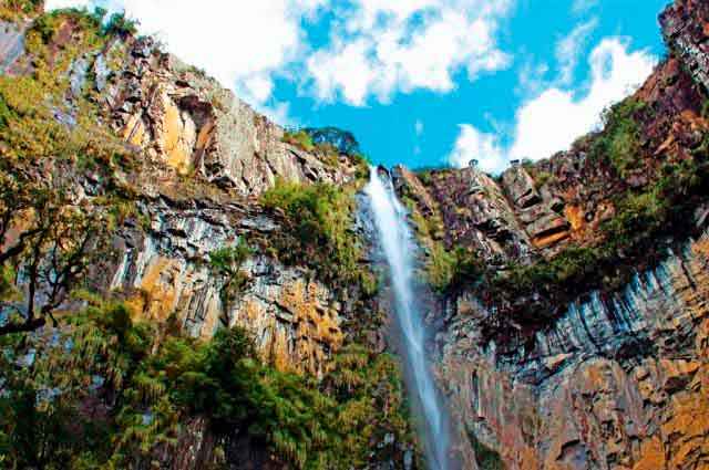 Cascata do Avencal