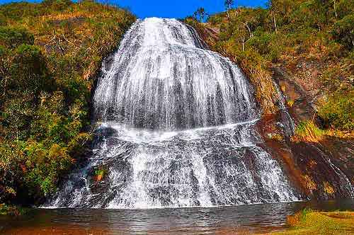 Cascata Véu de Noiva