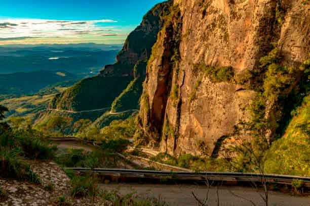 Serra do Corvo Branco