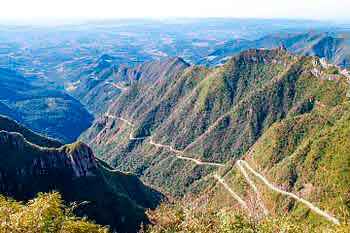 Serra do Rio do Rastro